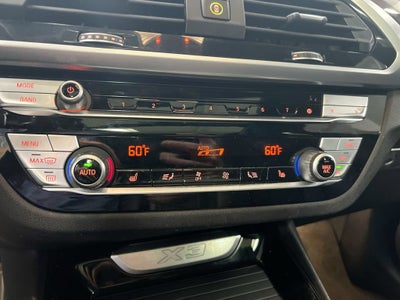 2020 BMW X3 sDrive30i