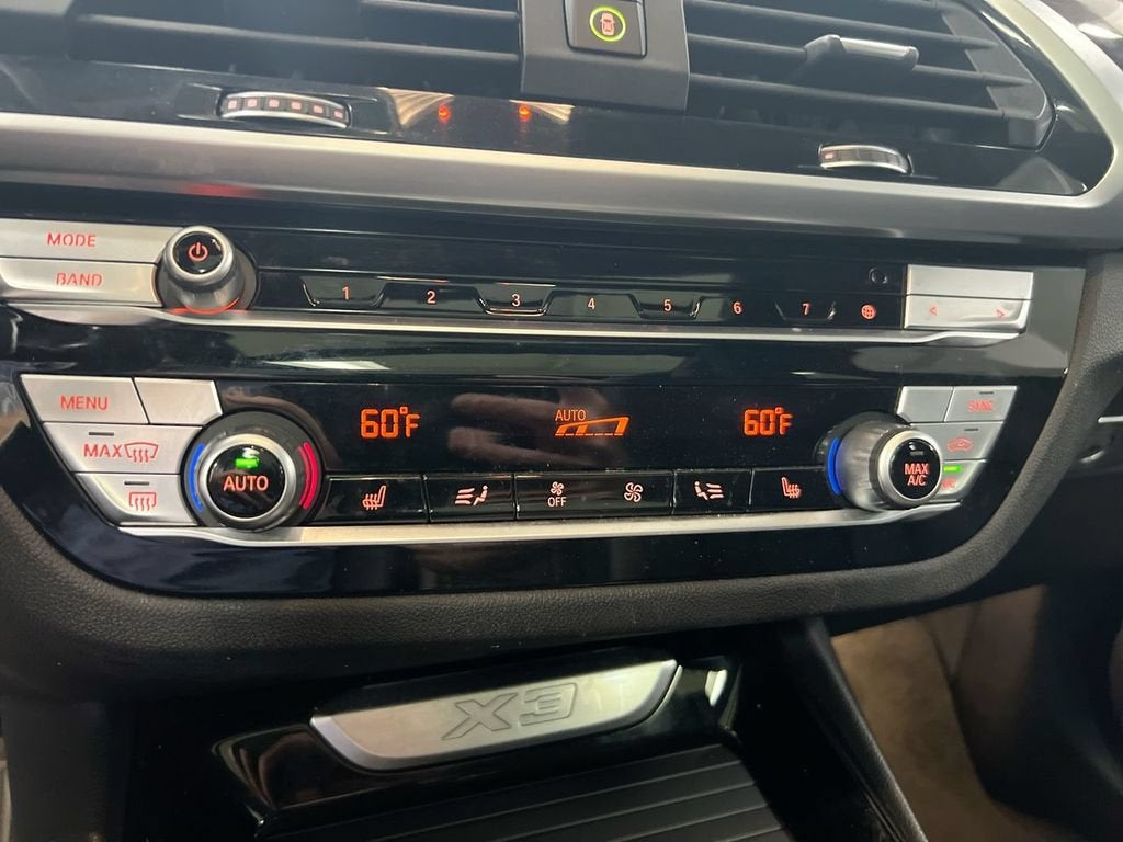 2020 BMW X3 sDrive30i
