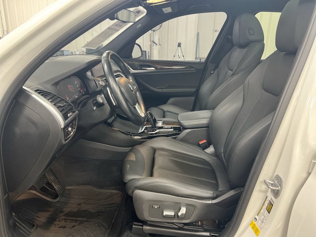2020 BMW X3 sDrive30i