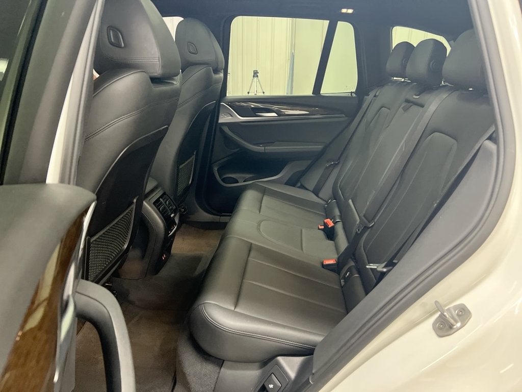 2020 BMW X3 sDrive30i