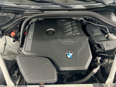 2020 BMW X3 sDrive30i