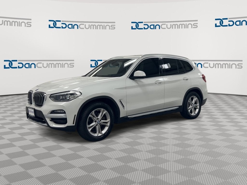 2020 BMW X3 sDrive30i