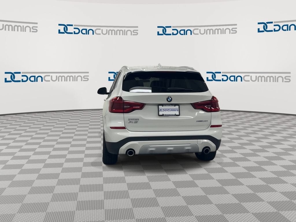 2020 BMW X3 sDrive30i