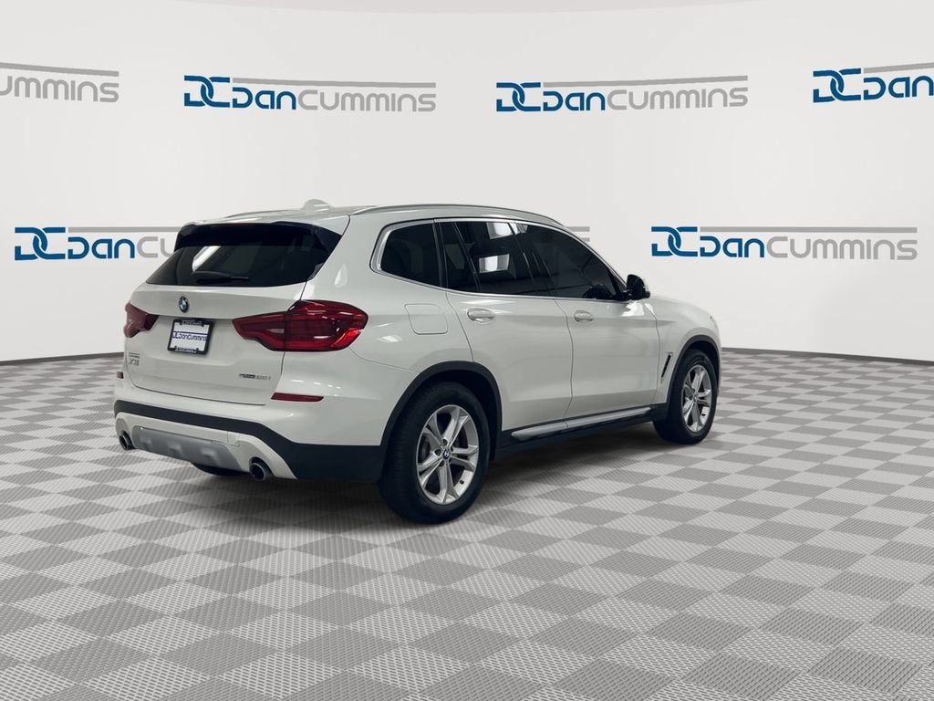 2020 BMW X3 sDrive30i