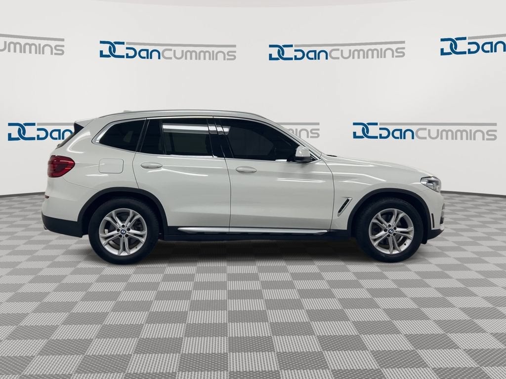 2020 BMW X3 sDrive30i
