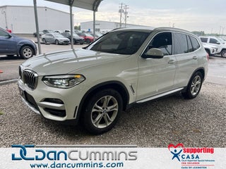 2020 BMW X3 sDrive30i