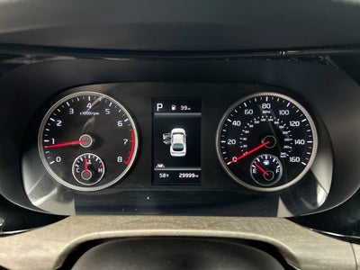 2024 Kia K5 EX