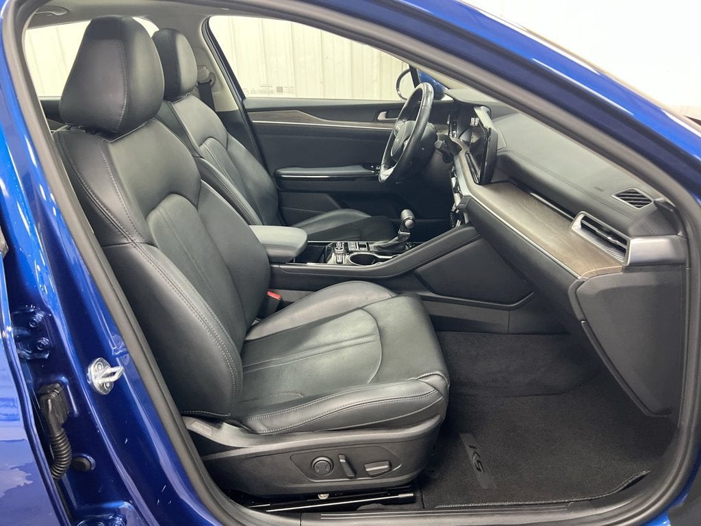 2024 Kia K5 EX