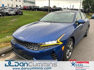 2024 Kia K5 EX
