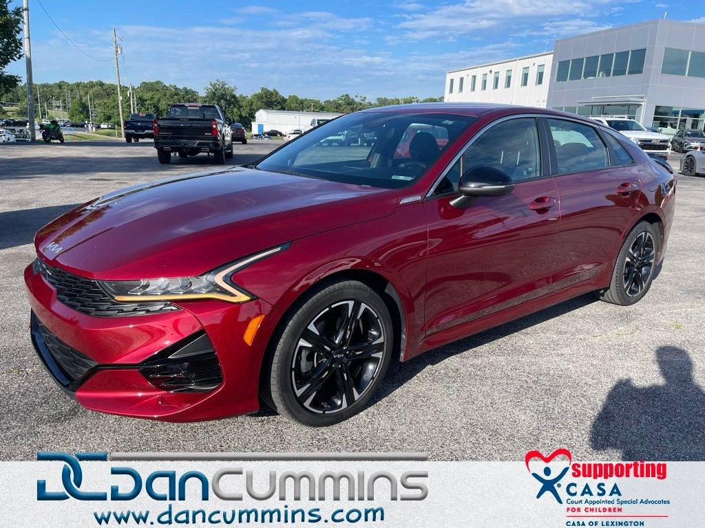 2023 Kia K5 GT-Line