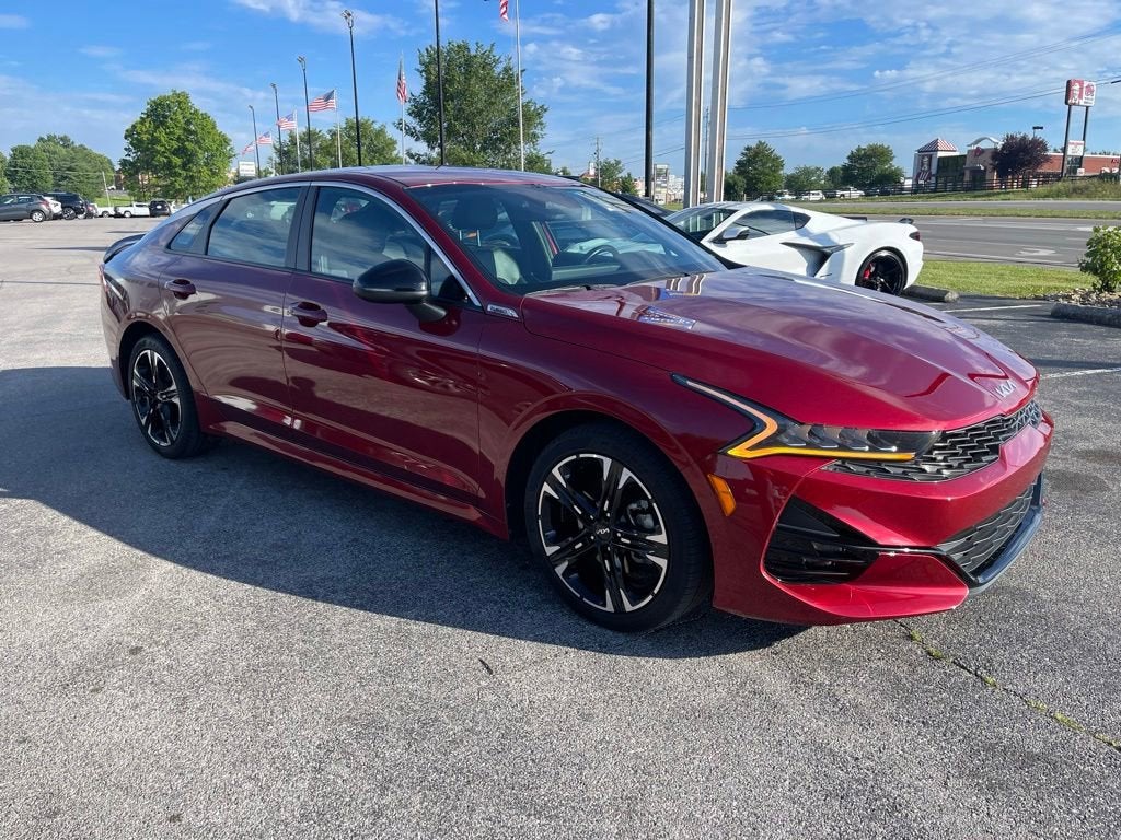 2023 Kia K5 GT-Line