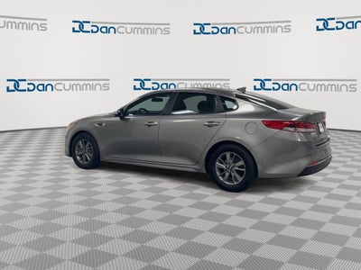 2018 Kia Optima LX 1.6T