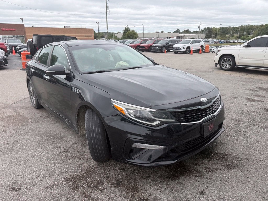 2019 Kia Optima LX