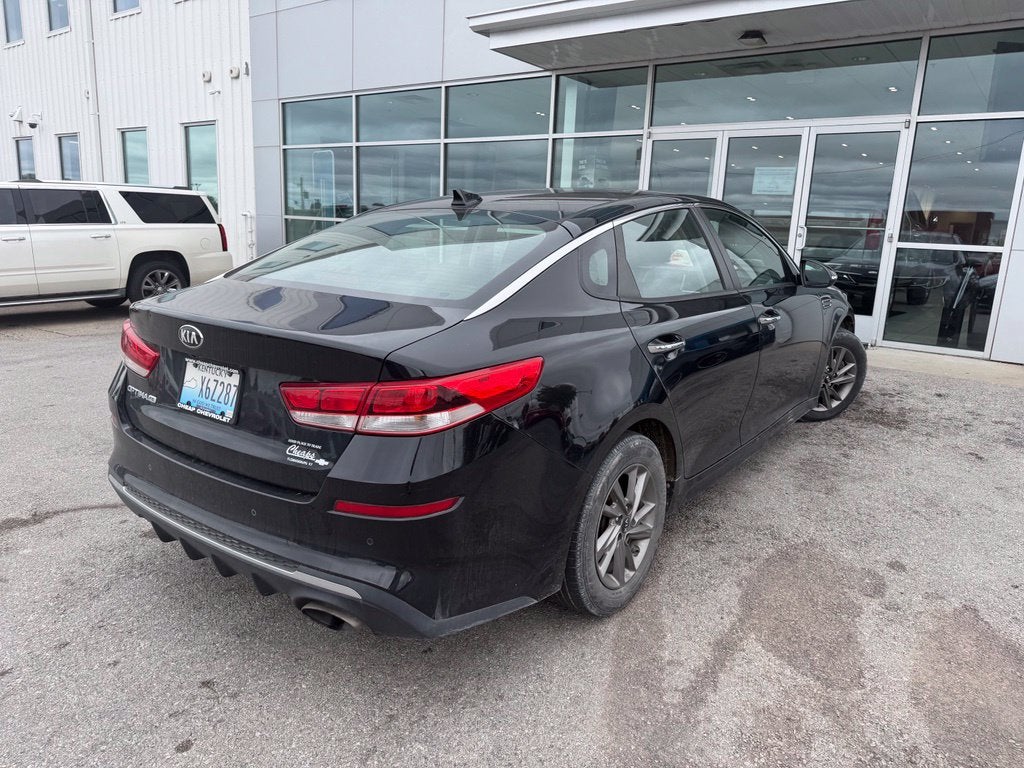 2019 Kia Optima LX