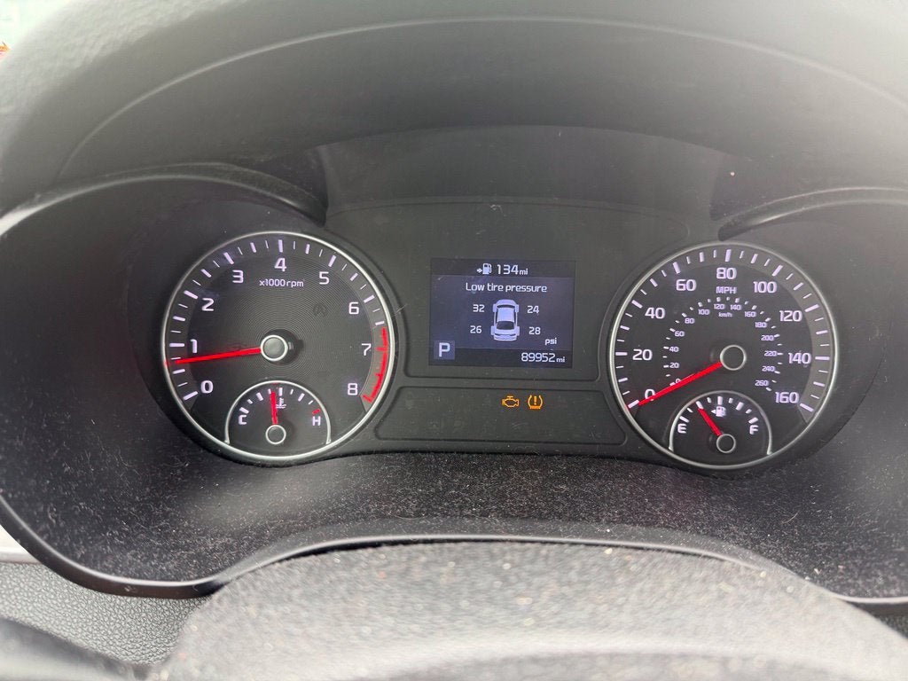 2019 Kia Optima LX