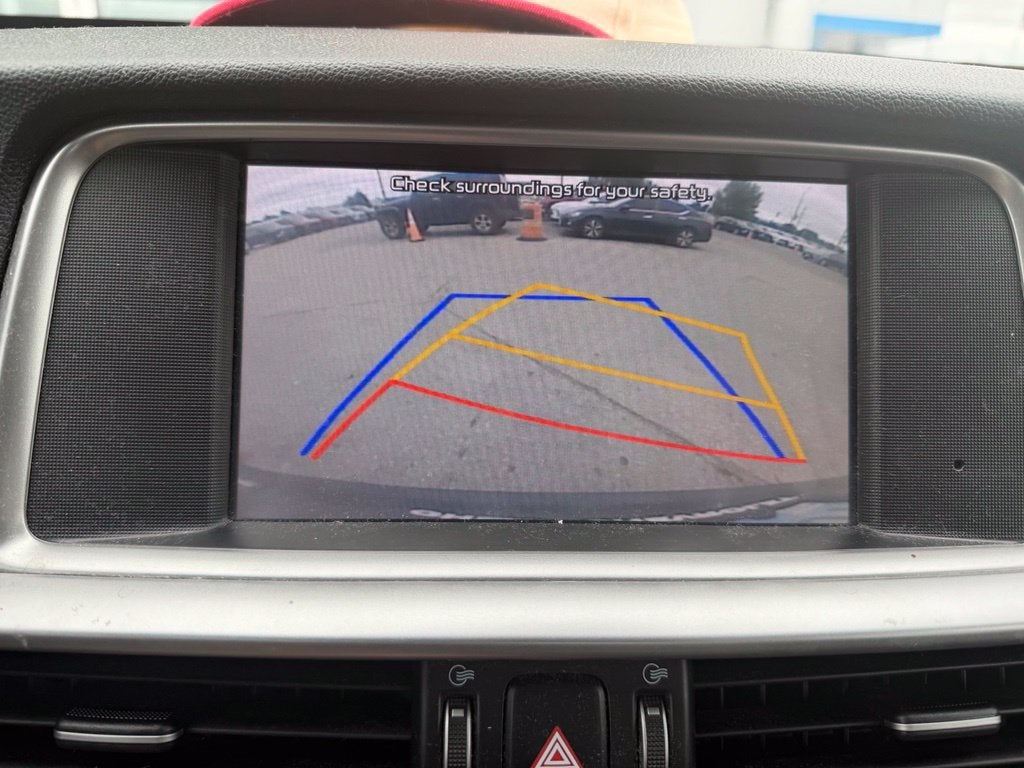 2019 Kia Optima LX