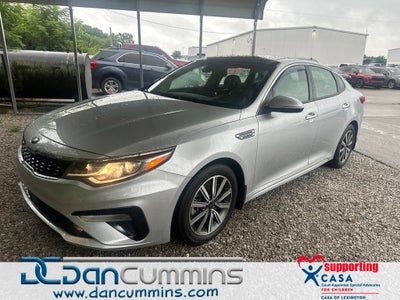 2020 Kia Optima EX Premium