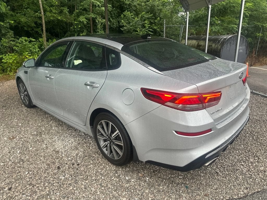 2020 Kia Optima EX Premium