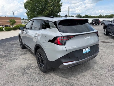 2026 Kia Sportage EX