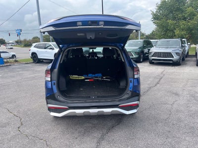 2025 Kia Sportage SX-Prestige