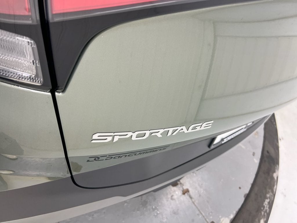 2024 Kia Sportage X-Line