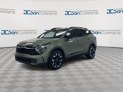 2024 Kia Sportage X-Line