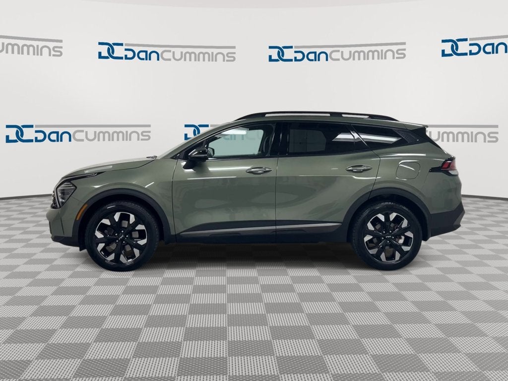 2024 Kia Sportage X-Line