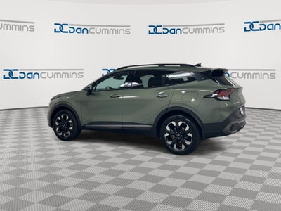 2024 Kia Sportage X-Line