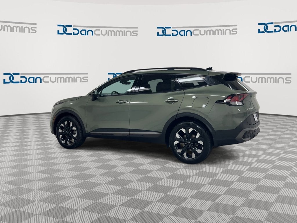 2024 Kia Sportage X-Line