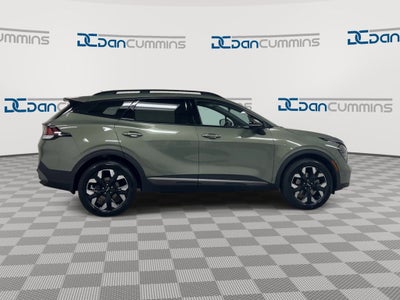 2024 Kia Sportage X-Line