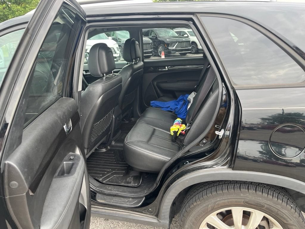2011 Kia Sorento EX