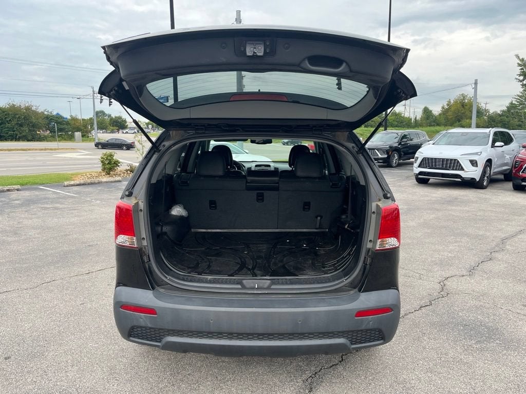 2011 Kia Sorento EX