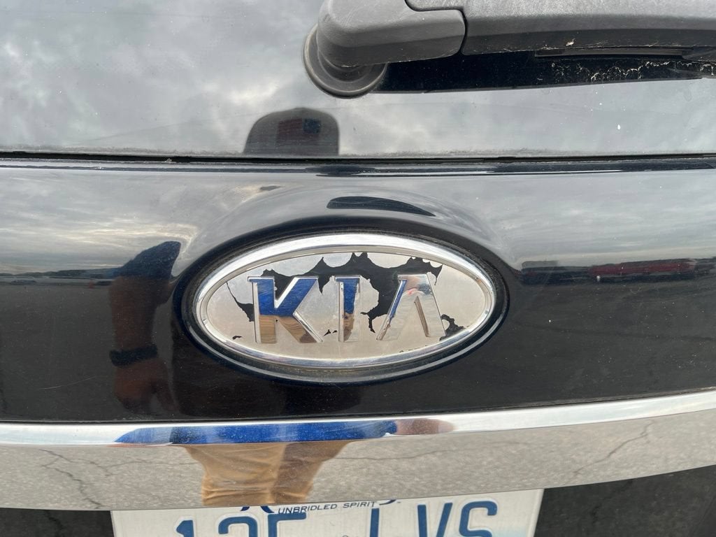 2011 Kia Sorento EX