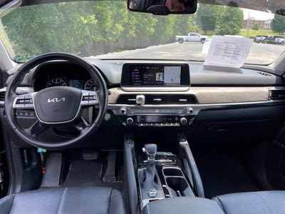 2022 Kia Telluride EX