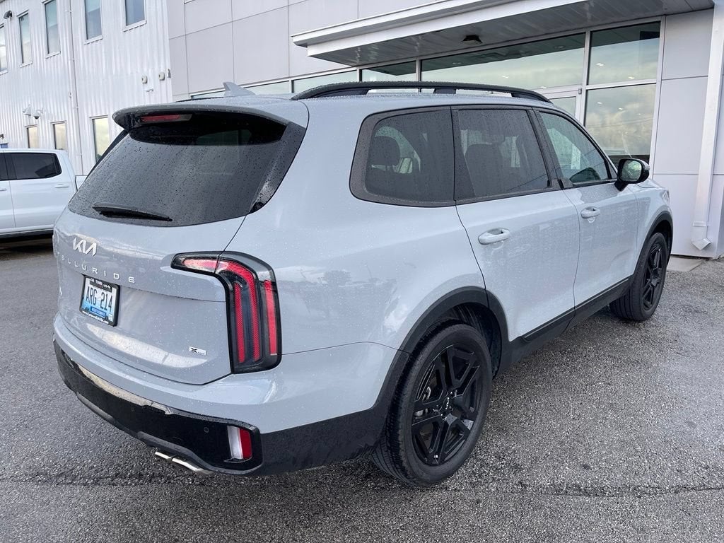 2024 Kia Telluride SX Prestige X-Line