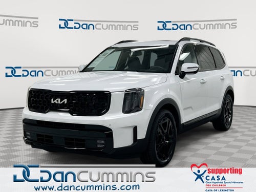 2024 Kia Telluride SX Prestige X-Line
