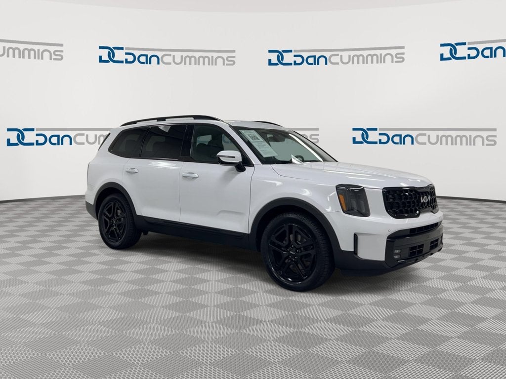 2024 Kia Telluride SX Prestige X-Line