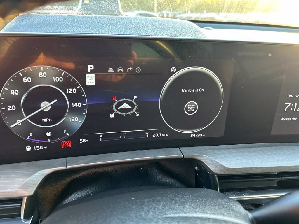 2024 Kia Telluride SX Prestige X-Line