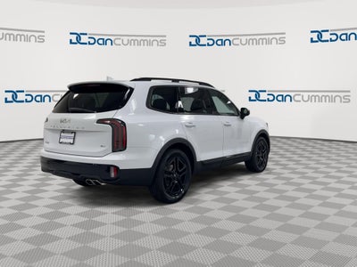 2024 Kia Telluride SX Prestige X-Line