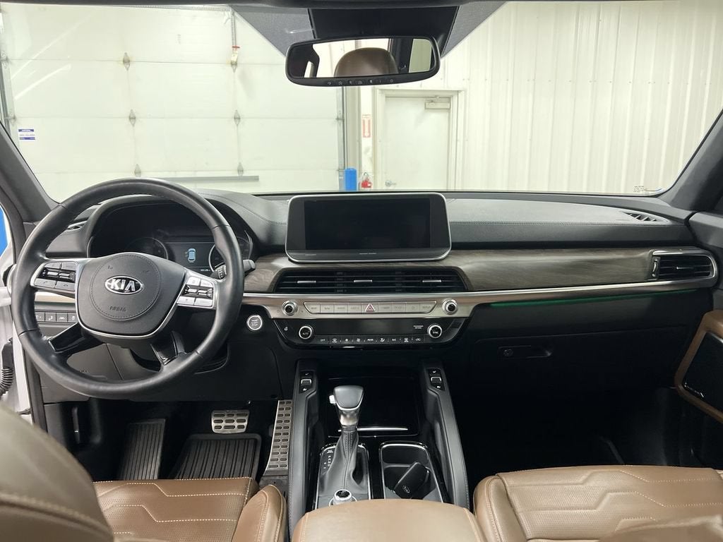 2020 Kia Telluride SX