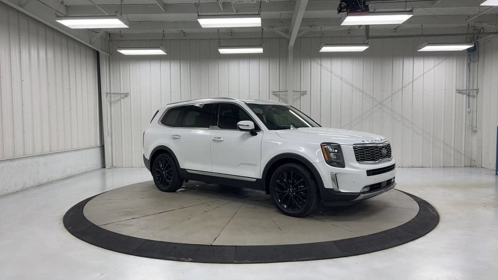 2020 Kia Telluride SX