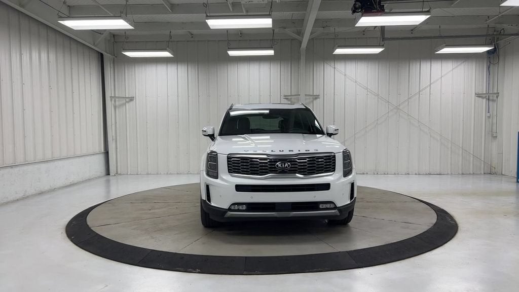 2020 Kia Telluride SX