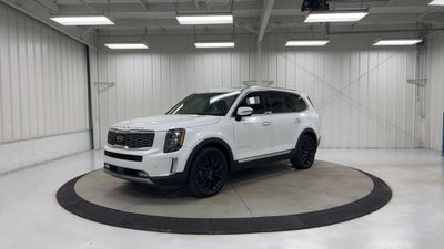 2020 Kia Telluride SX