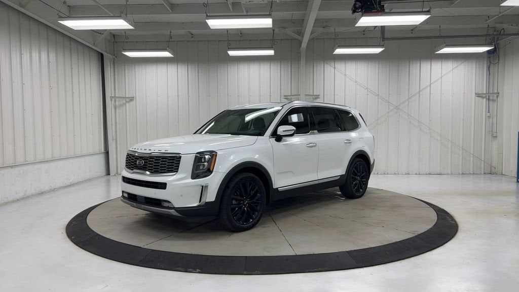 2020 Kia Telluride SX