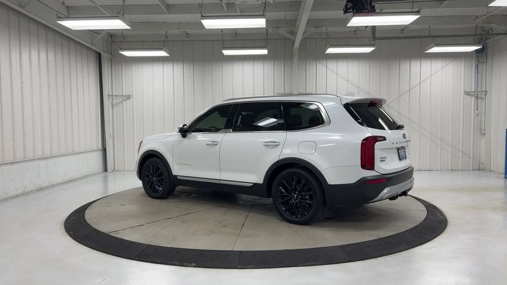 2020 Kia Telluride SX