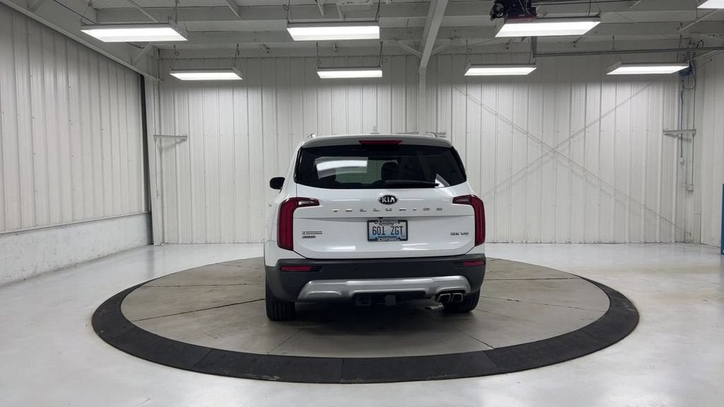 2020 Kia Telluride SX