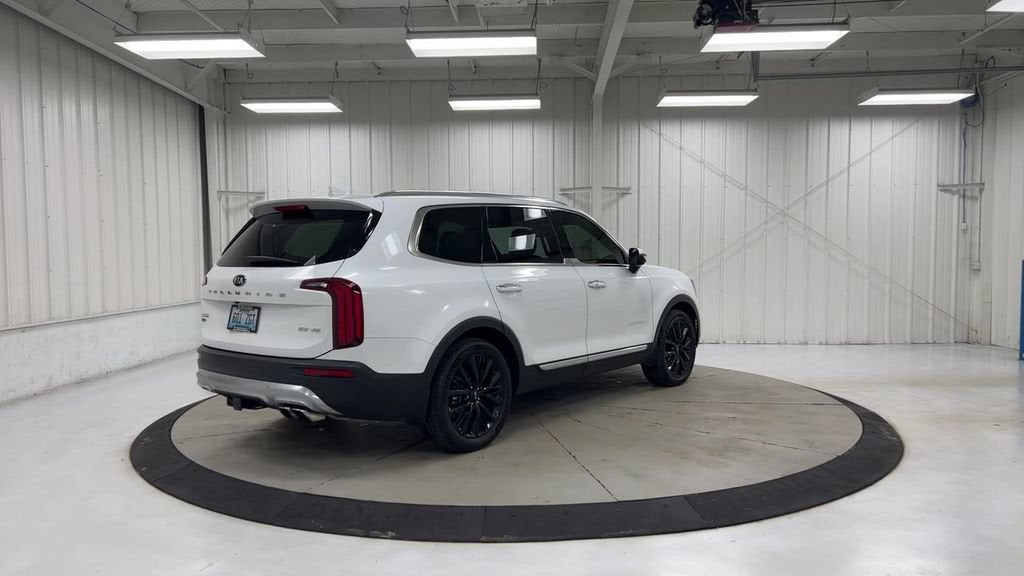 2020 Kia Telluride SX