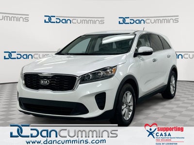 2020 Kia Sorento LX
