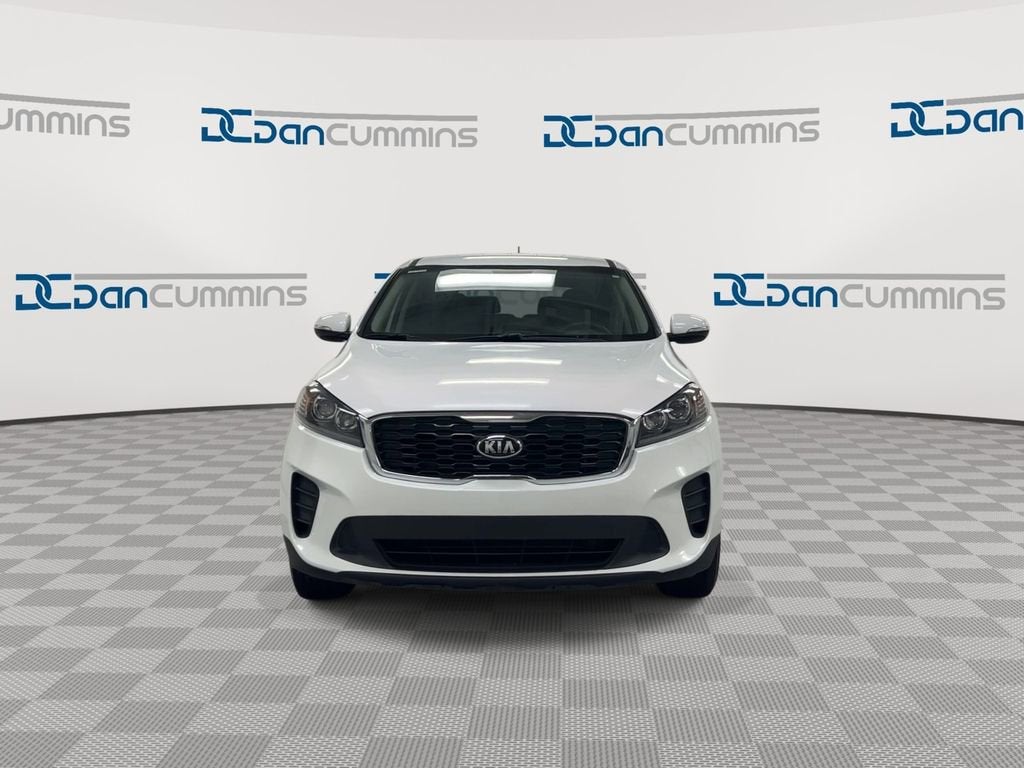 2020 Kia Sorento LX