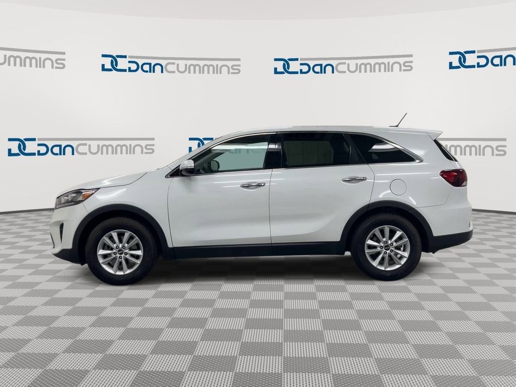 2020 Kia Sorento LX
